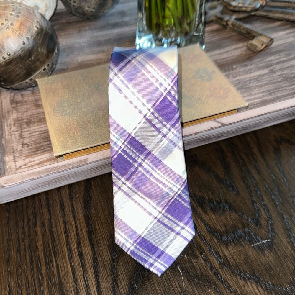 EXPRESS multi- color Narrow Tie